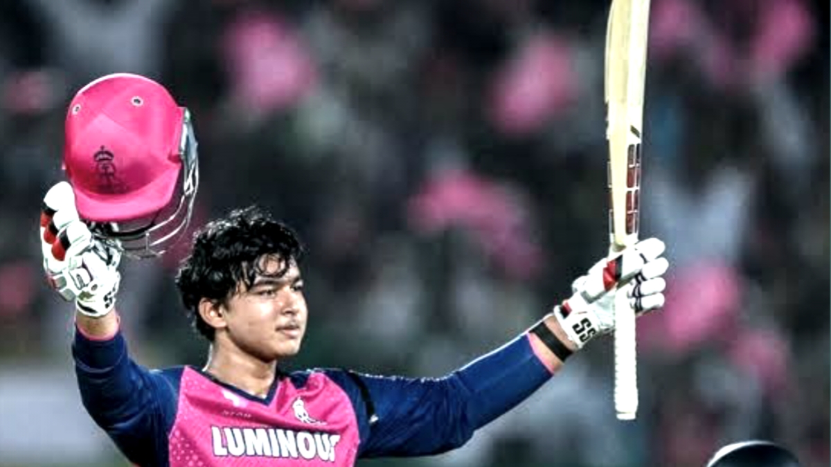 14 साल के वैभव सूर्यवंशी ने इंग्लैंड में मचाई धूम, बिखेरा बल्ले का जादू