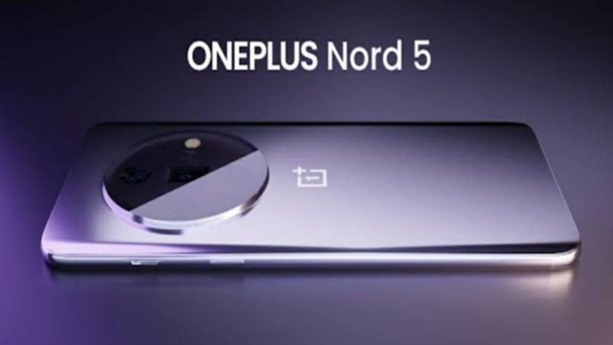 OnePlus Nord 5: गरीबों के बजट में दमदार फीचर्स के साथ बाजार में धूम मचाने को तैयार!
