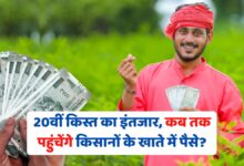 PM Kisan Yojana: 20वीं किस्त का इंतजार, कब तक पहुंचेंगे किसानों के खाते में पैसे?