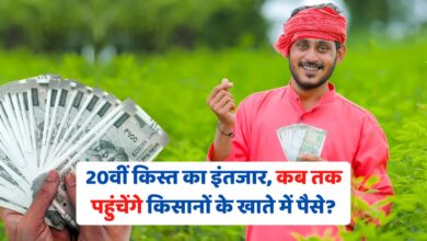 PM Kisan Yojana: 20वीं किस्त का इंतजार, कब तक पहुंचेंगे किसानों के खाते में पैसे?