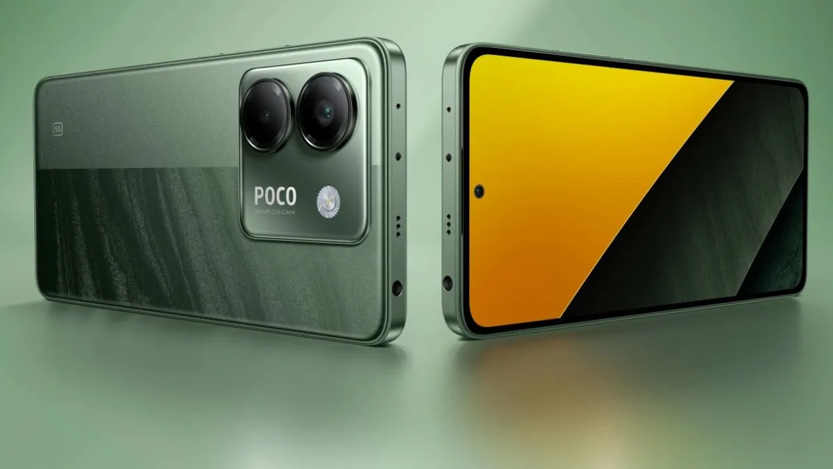 POCO M7 Pro 5G: नया रंग, दमदार फीचर्स और किफायती कीमत में धमाल!