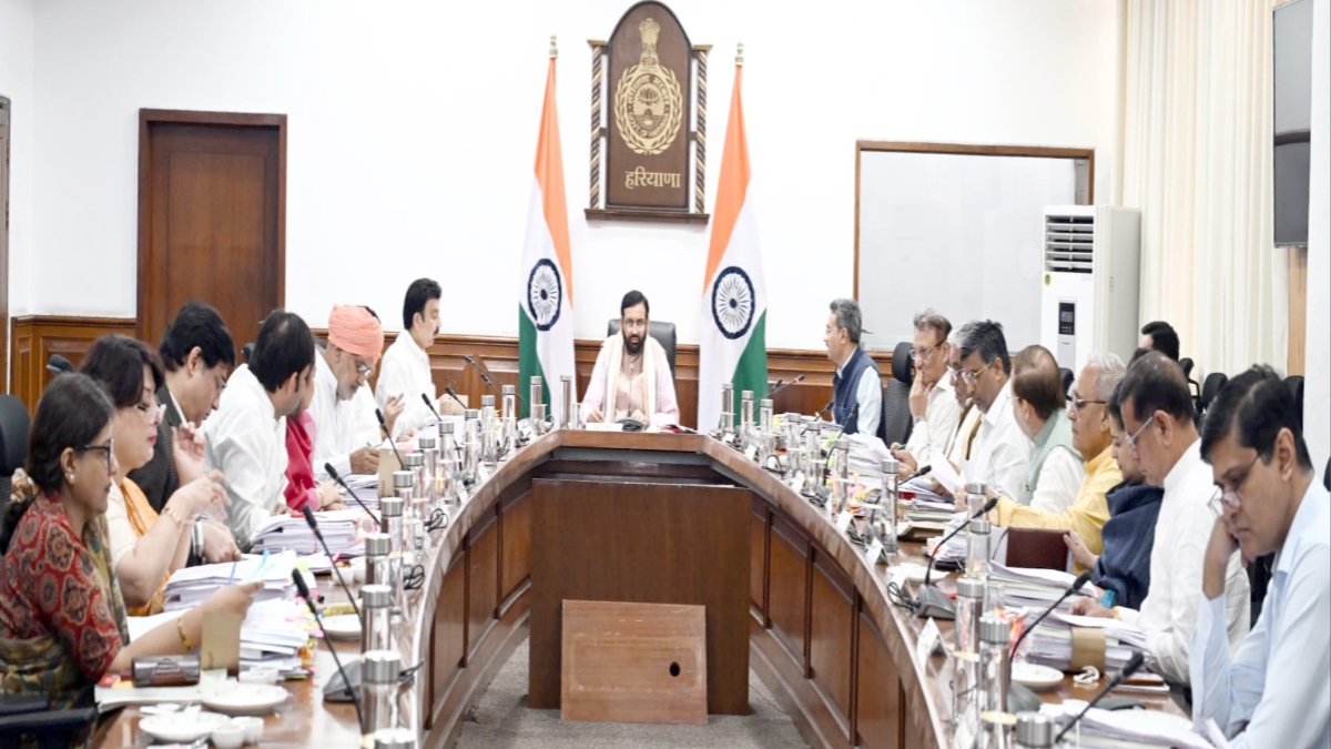 हरियाणा सरकार ने एकीकृत पेंशन योजना (UPS) लागू करने का लिया ऐतिहासिक निर्णय