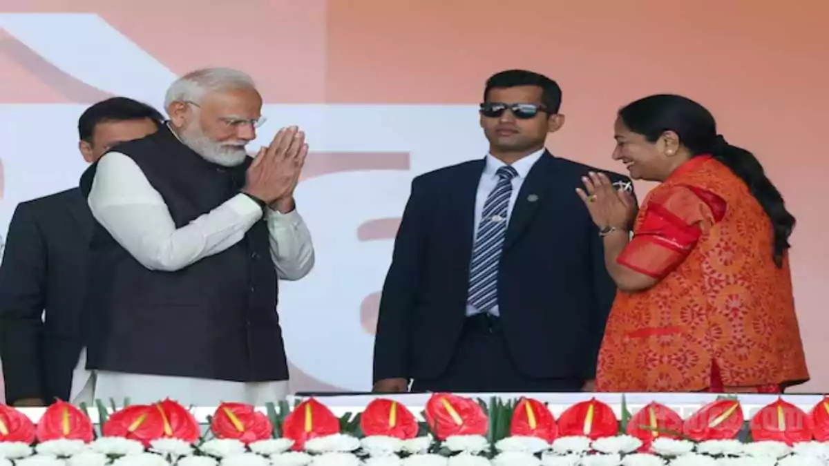 दिल्ली में PM मोदी के जन्मदिन पर 75 योजनाओं का तोहफा, 'सेवा पखवाड़ा' में होगा शुभारंभ